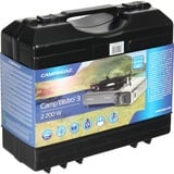 Campingaz Cocinilla de gas Camp'Bistro 3, Cocina de gas plateado/Gris