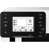 Canon MAXIFY GX5550 impresora de inyección de tinta Color 600 x 1200 DPI A4 Wifi, Impresora de chorro de tinta blanco, Color, 600 x 1200 DPI, 4, A4, 45000 páginas por mes, Impresión dúplex