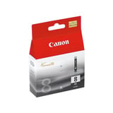 Canon Tinta CLI-8BK negra, Minorista