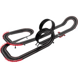 Carrera GO!!! DTM Speed Giants, Pistas de carreras 