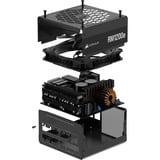 Corsair CP-9020258-EU, Fuente de alimentación de PC negro