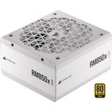 Corsair CP-9020274-EU, Fuente de alimentación de PC blanco