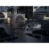 Corsair CP-9020336-EU, Fuente de alimentación de PC negro