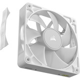 Corsair Corsair iCUE RX120 RGB Triple Kit wh, Ventilador blanco