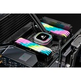 Corsair Kit de extensión de luces Vengeance RGB Pro SL, Memoria RAM negro