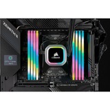Corsair Kit de extensión de luces Vengeance RGB Pro SL, Memoria RAM negro