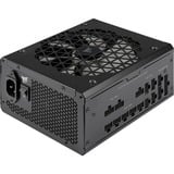 Corsair RM1000x 1000W, Fuente de alimentación de PC negro