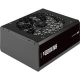 Corsair RM1000x 1000W, Fuente de alimentación de PC negro