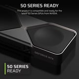 Corsair RM850e (3rd Gen), Fuente de alimentación de PC negro
