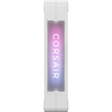 Corsair iCUE LINK RX120 RGB Triple, Ventilador blanco
