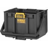 DEWALT Caja de herramientas ToughSystem con luces negro/Amarillo