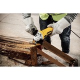 DEWALT DWE4117-QS, Amoladora angular amarillo/Negro