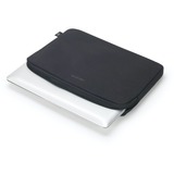 DICOTA ECO Sleeve BASE 10-11.6 maletines para portátil 29,5 cm (11.6") Funda Negro negro, Funda, 29,5 cm (11.6"), 90 g