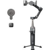 DJI Estabilizador para smartphone Osmo Mobile 8, Sistema Steadicam gris claro