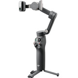 DJI Estabilizador para smartphone Osmo Mobile 8, Sistema Steadicam gris claro