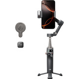 DJI Estabilizador para smartphone Osmo Mobile 8, Sistema Steadicam gris claro