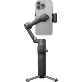DJI Estabilizador para smartphone Osmo Mobile 8, Sistema Steadicam gris claro