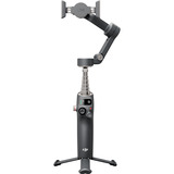 DJI Estabilizador para smartphone Osmo Mobile 8, Sistema Steadicam gris claro