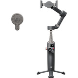 DJI Estabilizador para smartphone Osmo Mobile 8, Sistema Steadicam gris claro