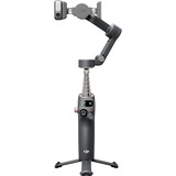 DJI Estabilizador para smartphone Osmo Mobile 8, Sistema Steadicam gris claro