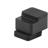 DJI Mic Serie Kamera Adapter 10523, Adaptador negro