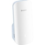 D-Link AQUILA PRO AI AX3000 Wi-Fi6 Smart Mesh Extender E30, Repetidor blanco