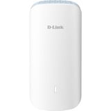 D-Link AQUILA PRO AI AX3000 Wi-Fi6 Smart Mesh Extender E30, Repetidor blanco