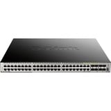 D-Link DGS-3630-52PC/SI/E, Interruptor/Conmutador 