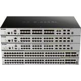D-Link DGS-3630-52PC/SI/E, Interruptor/Conmutador 