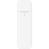 D-Link DWM-222W/R adaptador y tarjeta de red WLAN 286,8 Mbit/s, Adaptador de telefonía móvil negro, Inalámbrico, USB, WLAN, Wi-Fi 6 (802.11ax), 286,8 Mbit/s, Blanco