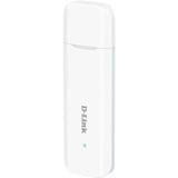 D-Link DWM-222W/R adaptador y tarjeta de red WLAN 286,8 Mbit/s, Adaptador de telefonía móvil negro, Inalámbrico, USB, WLAN, Wi-Fi 6 (802.11ax), 286,8 Mbit/s, Blanco