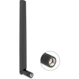DeLOCK Antena WiFi7 RP-SMA negro