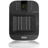DeLonghi 0114652014, Termoventiladores negro/blanco