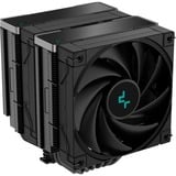 DeepCool AK620 Zero Dark, Disipador de CPU negro