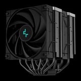 DeepCool AK620 Zero Dark, Disipador de CPU negro