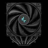 DeepCool AK620 Zero Dark, Disipador de CPU negro