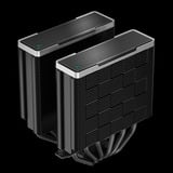 DeepCool AK620 Zero Dark, Disipador de CPU negro