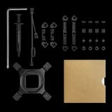 DeepCool AK620 Zero Dark, Disipador de CPU negro