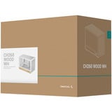 DeepCool CH260 WOOD, Cajas de torre blanco/Madera