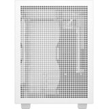 DeepCool CH260 WOOD, Cajas de torre blanco/Madera