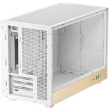 DeepCool CH260 WOOD, Cajas de torre blanco/Madera