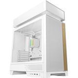DeepCool CL6600 WH, Cajas de torre blanco/Madera