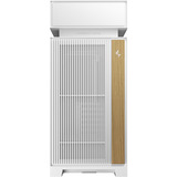 DeepCool CL6600 WH, Cajas de torre blanco/Madera