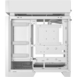 DeepCool CL6600 WH, Cajas de torre blanco/Madera