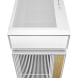 DeepCool CL6600 WH, Cajas de torre blanco/Madera