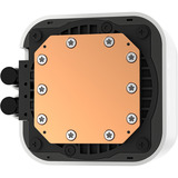 DeepCool R-LQ360-WHDSMC-G-1, Refrigeración por agua blanco