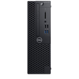 Dell G204753-020A1, PC completo negro