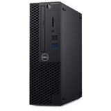 Dell G204753-020A1, PC completo negro