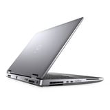 Dell G208524-026A1, Portátil gris
