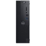Dell OptiPlex 3070 SFF reacondicionado, PC completo negro